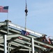 Topping Out: Hurricane Florence Recovery Projects Progress at Cherry Point