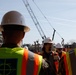 Topping Out: Hurricane Florence Recovery Projects Progress at Cherry Point