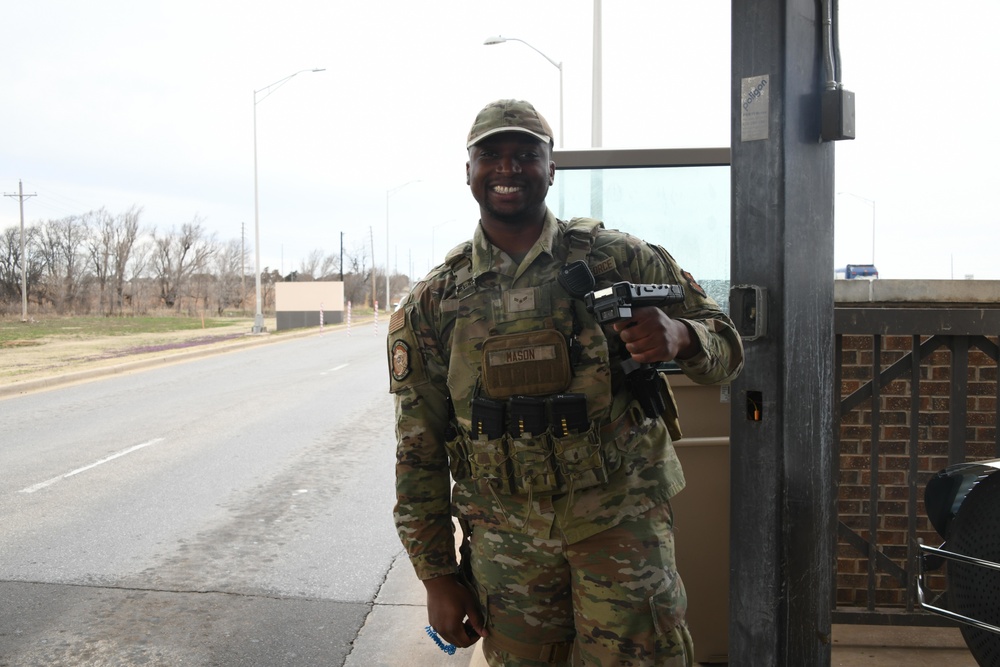 Chicago kid, Altus defender seizes opportunity for better life