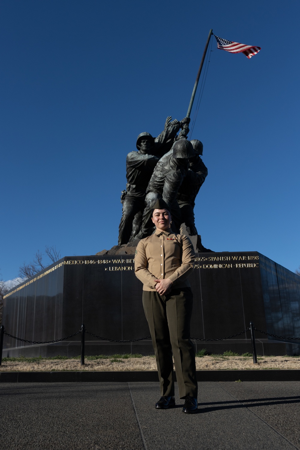 United States Marine Corps War Memorial Events