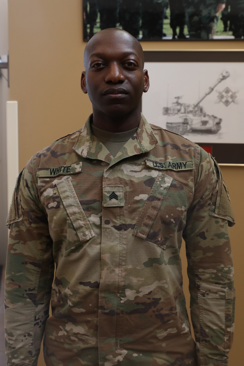 Black History Month Profile: Sgt. Corey White