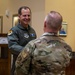 18th Air Force command team connects with MacDill Airmen