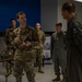 18th Air Force command team connects with MacDill Airmen