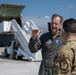 18th Air Force command team connects with MacDill Airmen