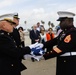 Marines, family members celebrate life of legendary Marine