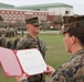 U.S. Marine recognized for success in Command Recruiting Program