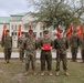 U.S. Marine recognized for success in Command Recruiting Program