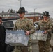 Ceremonial spurs donated to continue Cavalry tradition