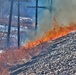 Fort McCoy holds 2023’s first prescribed burn at installation