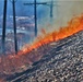 Fort McCoy holds 2023’s first prescribed burn at installation