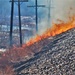 Fort McCoy holds 2023’s first prescribed burn at installation