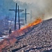 Fort McCoy holds 2023’s first prescribed burn at installation