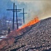 Fort McCoy holds 2023’s first prescribed burn at installation