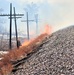 Fort McCoy holds 2023’s first prescribed burn at installation