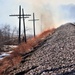 Fort McCoy holds 2023’s first prescribed burn at installation