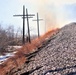 Fort McCoy holds 2023’s first prescribed burn at installation