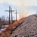 Fort McCoy holds 2023’s first prescribed burn at installation