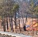 Fort McCoy holds 2023’s first prescribed burn at installation