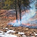 Fort McCoy holds 2023’s first prescribed burn at installation