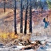 Fort McCoy holds 2023’s first prescribed burn at installation