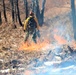 Fort McCoy holds 2023’s first prescribed burn at installation