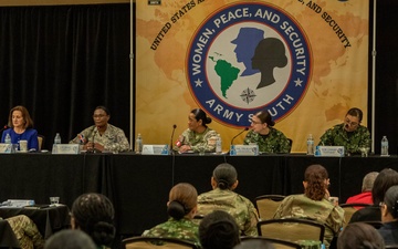 Army South Women, Peace, and Security Symposium