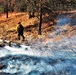 Fort McCoy holds 2023’s first prescribed burn at installation