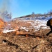 Fort McCoy holds 2023’s first prescribed burn at installation