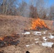 Fort McCoy holds 2023’s first prescribed burn at installation