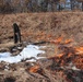 Fort McCoy holds 2023’s first prescribed burn at installation