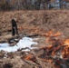 Fort McCoy holds 2023’s first prescribed burn at installation