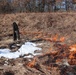 Fort McCoy holds 2023’s first prescribed burn at installation