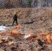 Fort McCoy holds 2023’s first prescribed burn at installation