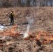 Fort McCoy holds 2023’s first prescribed burn at installation