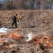 Fort McCoy holds 2023’s first prescribed burn at installation