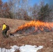 Fort McCoy holds 2023’s first prescribed burn at installation