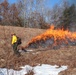 Fort McCoy holds 2023’s first prescribed burn at installation