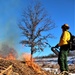 Fort McCoy holds 2023’s first prescribed burn at installation