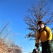 Fort McCoy holds 2023’s first prescribed burn at installation