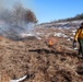 Fort McCoy holds 2023’s first prescribed burn at installation