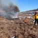 Fort McCoy holds 2023’s first prescribed burn at installation