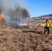 Fort McCoy holds 2023’s first prescribed burn at installation