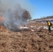 Fort McCoy holds 2023’s first prescribed burn at installation