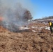 Fort McCoy holds 2023’s first prescribed burn at installation