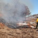 Fort McCoy holds 2023’s first prescribed burn at installation