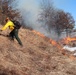 Fort McCoy holds 2023’s first prescribed burn at installation