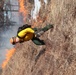 Fort McCoy holds 2023’s first prescribed burn at installation