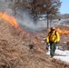 Fort McCoy holds 2023’s first prescribed burn at installation