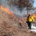 Fort McCoy holds 2023’s first prescribed burn at installation