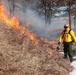 Fort McCoy holds 2023’s first prescribed burn at installation